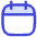 Blank Calendar Icon from Flex Duo - Free Set