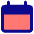 Blank Calendar Icon from Core Pop - Free Set