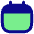 Blank Calendar Icon from Flex Pop - Free Set