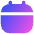 Blank Calendar Icon from Flex Gradient - Free Set