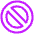 Block 1 Icon from Plump Neon - Free Set
