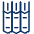Book Encyclopedia 1 Icon from Cyber Line - Free Set