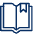 Book Open Bookmark 1 Icon from Cyber Line - Free Set