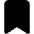 Bookmark 1 Icon from Nova Solid - Free Set