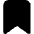 Bookmark Icon from Micro Solid - Free Set