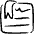 Bookmarks Document Icon from Freehand Line - Free Set