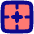 Border Frame Icon from Plump Pop - Free Set