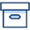 Box 1 Icon from Cyber Duotone - Free Set