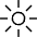 Brightness Icon from Ultimate Light - Free Set