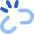 Broken Link 1 Icon from Flex Flat - Free Set