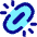 Broken Link 1 Icon from Flex Pop - Free Set
