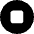 Button Stop Icon from Ultimate Bold - Free Set