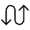 Button Zigzag 1 Icon from Ultimate Light - Free Set