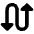 Button Zigzag 1 Icon from Ultimate Bold - Free Set