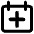 Calendar Add Icon from Core Remix - Free Set