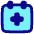 Calendar Add Icon from Plump Pop - Free Set