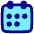 Calendar Mark Icon from Plump Pop - Free Set