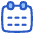 Calendar Mark Icon from Plump Duo - Free Set
