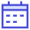 Calendar Mark Icon from Sharp Duo - Free Set