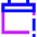 Calendar Warning Icon from Sharp Neon - Free Set