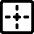 Cell Border Frame Icon from Ultimate Bold - Free Set