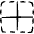 Cell Formating Border Horizontal Vertical Icon from Freehand Line - Free Set