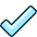 Check Icon from Ultimate Duotone - Free Set