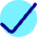 Check Icon from Core Pop - Free Set