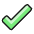 Check Icon from Ultimate Colors - Free Set