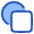 Circle And Square Shape icon - Free transparent PNG, SVG. No sign up needed.