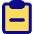 Clipboard Remove Icon from Core Pop - Free Set