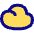 Cloud Icon from Flex Pop - Free Set