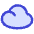 Cloud Icon from Flex Duo - Free Set