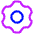 Cog 1 Icon from Plump Neon - Free Set