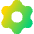 Cog Icon from Flex Gradient - Free Set