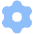 Cog Icon from Flex Flat - Free Set