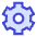 Cog Icon from Sharp Duo - Free Set
