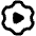 Cog Automation Icon from Plump Remix - Free Set