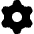 Cog Setting Icon from Micro Solid - Free Set