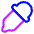 Color Picker Icon from Plump Neon - Free Set