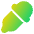 Color Picker Icon from Plump Gradient - Free Set