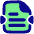 Compress PDF Icon from Plump Pop - Free Set