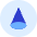 Cone Icon from Kameleon Duo - Free Set