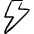 Connect Flash Icon from Freehand Duotone - Free Set