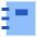 Contact Book Icon from Sharp Flat - Free Set