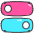 Control Icon from Stickies Colors - Free Set