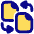 Convert PDF 1 Icon from Plump Pop - Free Set