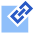 Copy Link Icon from Sharp Flat - Free Set