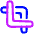 Crop Selection Icon from Plump Neon - Free Set