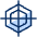Crosshair 1 Icon from Cyber Duotone - Free Set